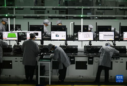 聯(lián)想零碳智造工廠在天津全面落成