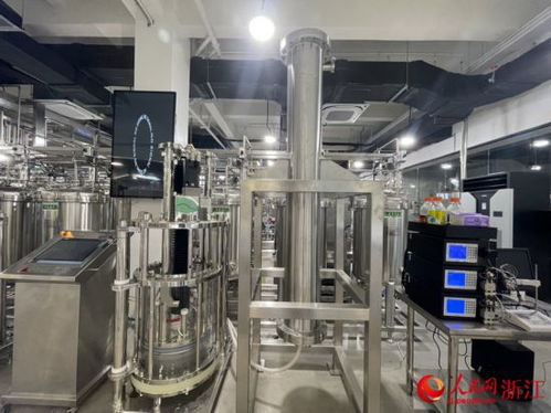 浙大未來食品實驗室 干細胞分離技術讓你實現 黃魚 自由