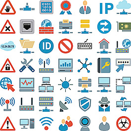 網(wǎng)絡科技圖標圖片_網(wǎng)絡科技圖標素材_網(wǎng)絡科技圖標模板免費下載